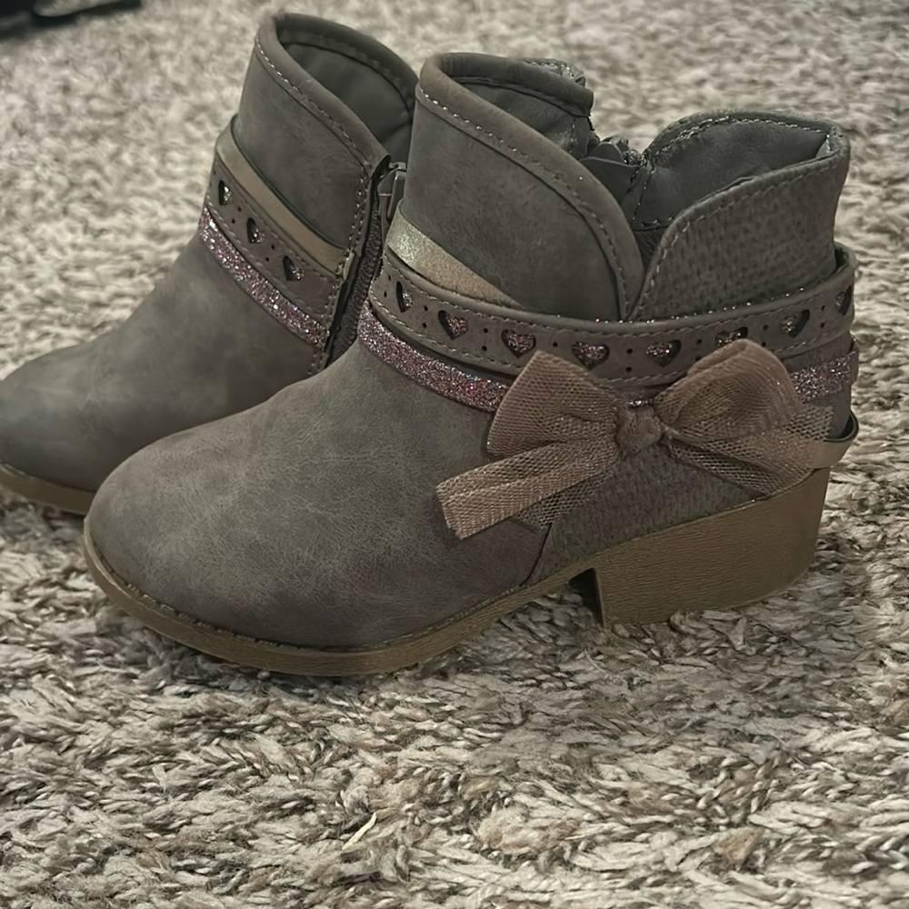Jellypop Little Girl Boots